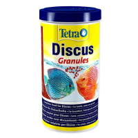 Krmivo Tetra Discus 1l