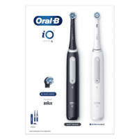 ORAL-B iO series 4 duo black & white set