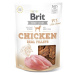 Brit Meaty Jerky Chicken Real Fillets - 80g