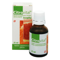 CITROVITAL kvapky 25 ml