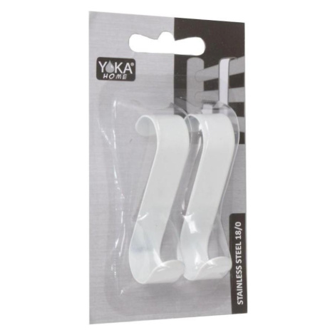 Vešiak biely Kala 2so-wht MERKURY MARKET