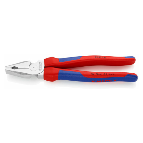 KNIPEX Kliešte kombinované - silové 0205225