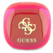 Guess 4G Logo Mini TWS Bezdrôtové Slúchadlá Pink