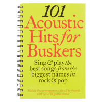 MS 101 Acoustic Hits For Buskers