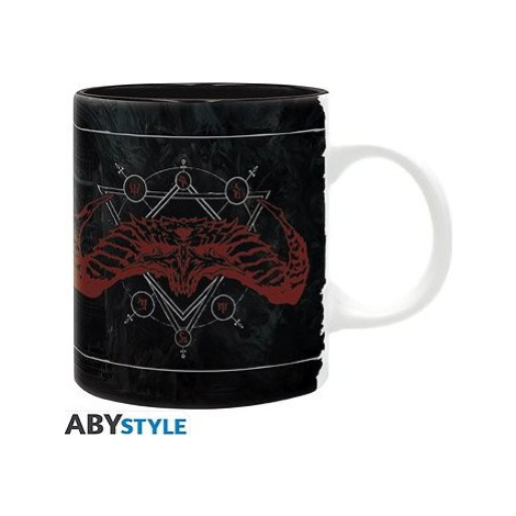 Diablo IV – The Lord of Terror – hrnček Abysse