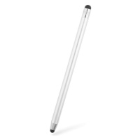 Univerzálne pero, hliníkové, (pre akýkoľvek kapacitný displej), obojstranné, dotykové stylus Pen