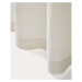 Biely záves 140x270 cm Maileth – Kave Home