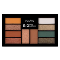 GABRIELLA SALVETE Big Face Očné tiene 01 Palette 20 g