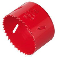 LUX Bimetalová dierovacia píla priemer 73 mm