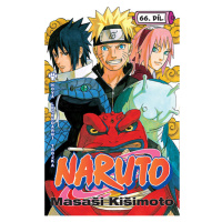 CREW Naruto 66 - Nová legendární trojka