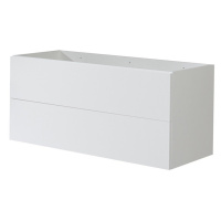 MEREO - Aira, kúpeľňová skrinka 121 cm, biela CN713S
