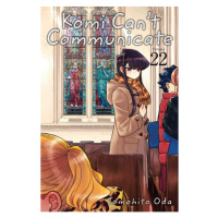 Viz Media Komi Can't Communicate 22