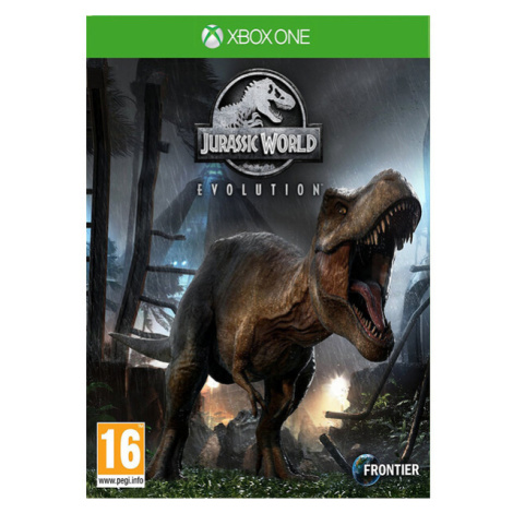 Jurassic World Evolution (Xbox One)