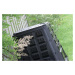 NABBI IKEL850C záhradný kompostér 850 l čierna
