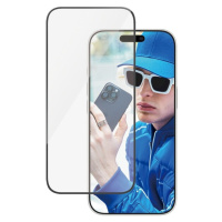 PanzerGlass® Ultra-Wide Fit Apple iPhone 16 Pro s inštalačným rámčekom