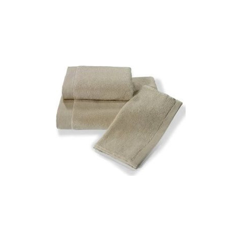 Soft Cotton Uterák Micro Cotton 50 × 100 cm, béžový