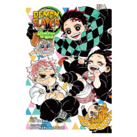 Viz Media Demon Slayer: Kimetsu no Yaiba - Signs From the Wind (Novels)