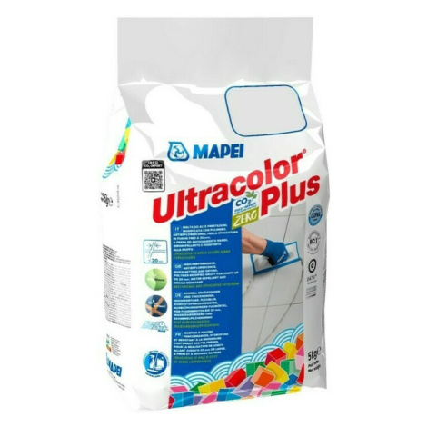 Hmota škárovacia Mapei Ultracolor Plus 5 kg manhattan