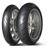 Dunlop Sportmax Roadsmart II ( 120/70 ZR18 TL (59W) predné koleso )
