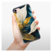 Odolné silikónové puzdro iSaprio - Gold Petals - iPhone 7