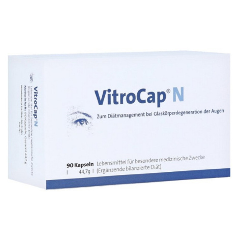 VITROCAP®N  90 kapsúl