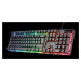 TRUST herní klávesnice GXT 835 Azor Illuminated Gaming Keyboard CZ/SK