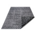 Kusový koberec Twin Supreme 105417 Biri Night Silver – na ven i na doma - 80x150 cm NORTHRUGS - 