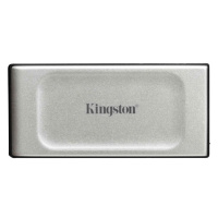 Kingston XS2000 - externý SSD 1TB, USB Type-C 3.2