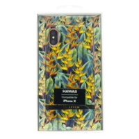 SoSeven Hawai Case Tropical Yellow Kryt pro iPhone X/XS