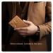Nillkin Qin Book Prop Puzdro pre Samsung Galaxy S24 Ultra, Hnedé