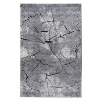 Kusový koberec MIAMI 129 Grey 240x330 cm