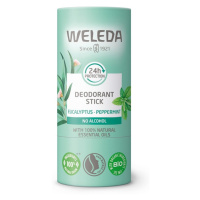 WELEDA Deostick Eukalyptus a mäta 66 g