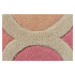 Ručně všívaný kusový koberec Illusion Rosella Pink/Blue - 160x230 cm Flair Rugs koberce
