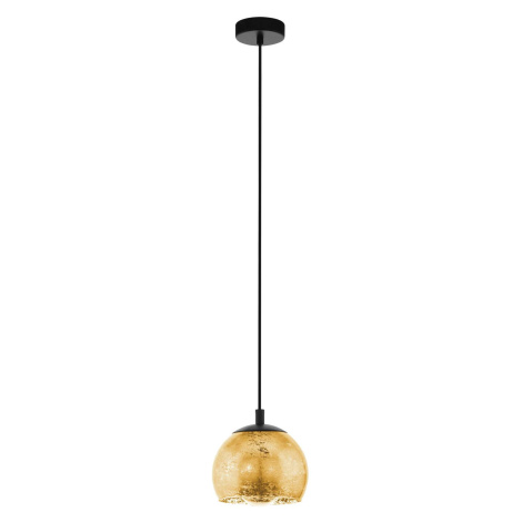 Závesná lampa Albaraccin, 1 svetlo, Ø 19 cm