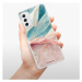 Odolné silikónové puzdro iSaprio - Pink and Blue - Samsung Galaxy M52 5G