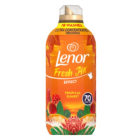 Lenor aviváž 70PD FreshAIR TropicSun -980ml