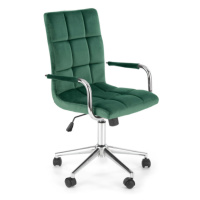 Expedo Detská stolička ADONIRA, 53x98-110x60, zelená