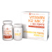 PHARMA ACTIV Vitamín K2 MK 7 + D3 forte 1000 I.U. 125 + 30 tabliet