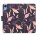 Flipové puzdro iSaprio - Ornamental Flowers 02 - iPhone XR