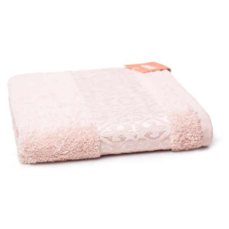 Bavlnený uterák Royal 50x90 cm ružový FARO