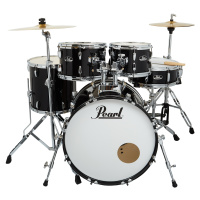 Pearl Roadshow Rock set Jet black