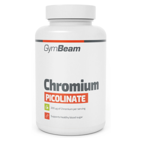 GYMBEAM Chromium picolinate 120 tabliet