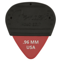 Fender Mojo Grip Picks Delrin .96