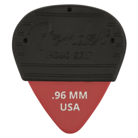 Fender Mojo Grip Picks Delrin .96