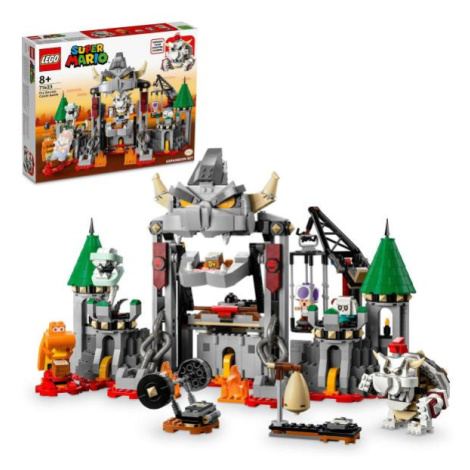 LEGO® Super Mario™ 71423 Bitka v Dry Bowserovom hrade – rozširujúci set