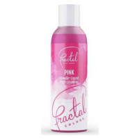 Airbrush farba tekutá Fractal - Pink (100 ml) 6105 dortis - dortis