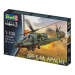 Plastic ModelKit vrtulník 04985 - AH-64A Apache (1:100)