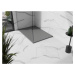 MEXEN - Stone+ sprchová vanička obdĺžniková 120x100, sivý betón 44611012