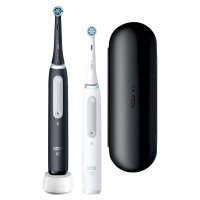 ORAL-B iO Series 4 Duo Black&White Elektrická zubná kefka