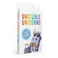 Asmodee Unstable Unicorns: Travel Edition